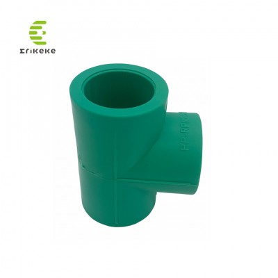 Hot Sale High Quality Full Size 20-160mm PPR Fittings