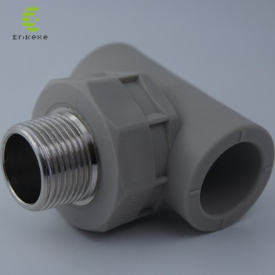 20mm 25mm Fitting PPR Pipe Fittings Accessories