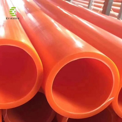 Factory Wholesale PVC Solid Pipe in China