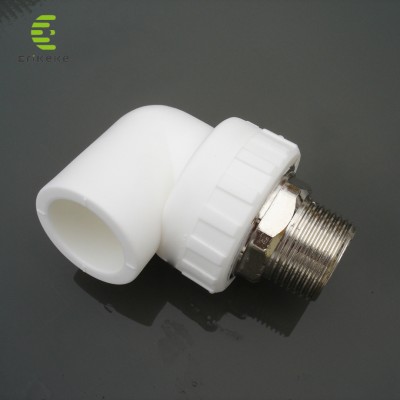 PPR Pex Pipe Fittings Male Thread Elbow